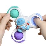 Woopie Baby spineriai - suktukai "Kosmosas"