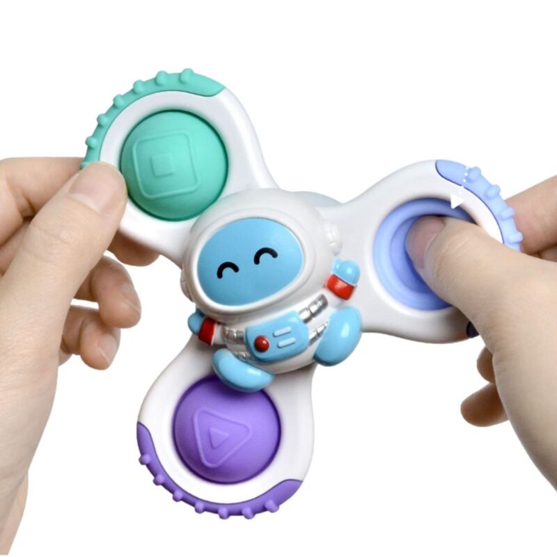 Woopie Baby spineriai - suktukai "Kosmosas"