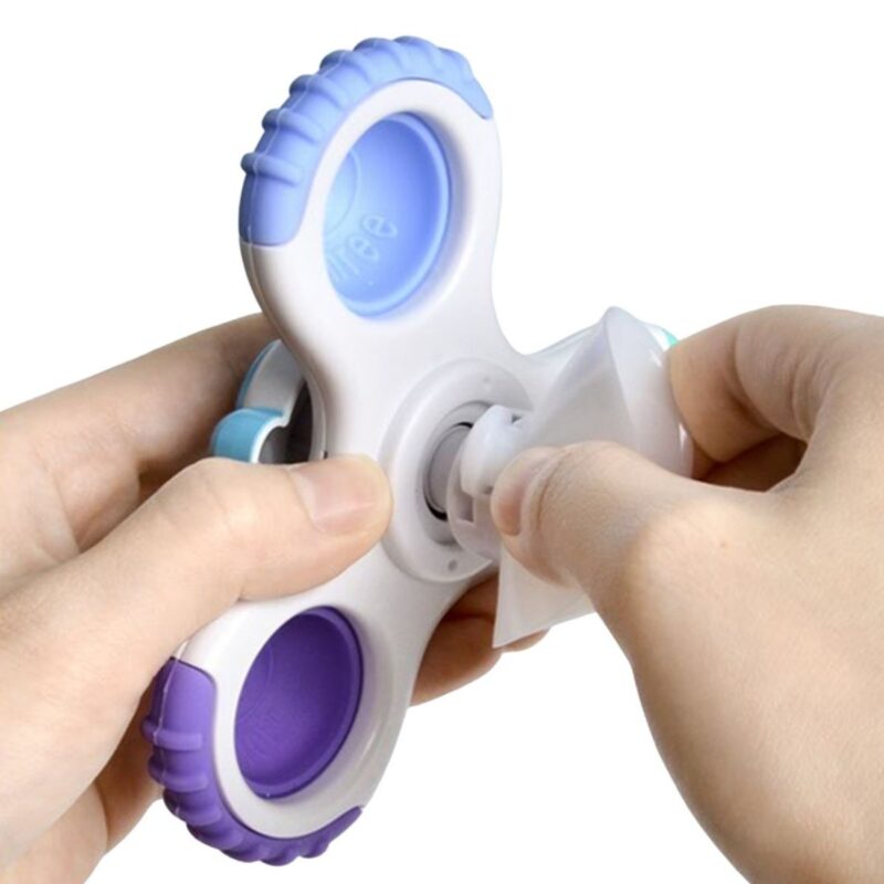 Woopie Baby spineriai - suktukai "Kosmosas"