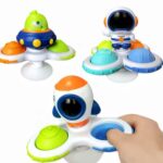 Spineriai - suktukai mažyliams "Space" – Woopie Baby