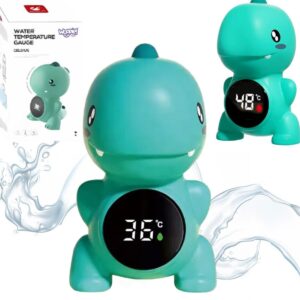 Vandens ir aplinkos termometras "Dinozauras" - Woopie Baby