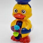 Vandens žaislas vaikams „Ančiukas“ nuo 18 mėnesių