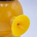 Vandens žaislas vaikams „Ančiukas“ nuo 18 mėnesių