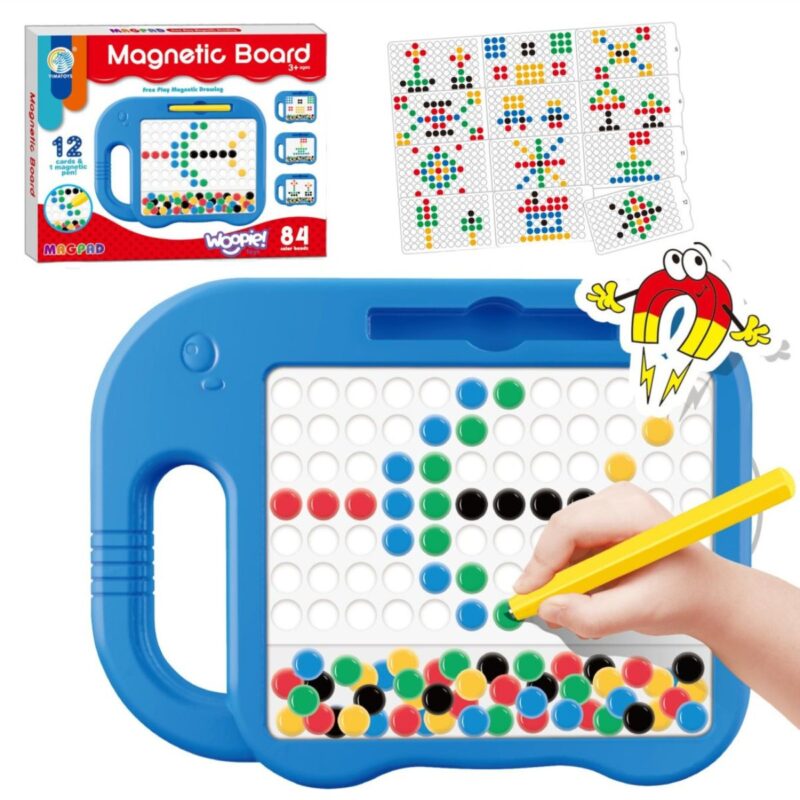 Magnetinė lenta vaikams nuo 3 metų „Dramblys“ – Woopie