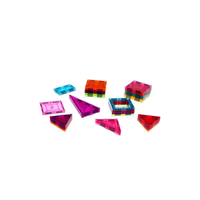Montessori 3D magnetinis konstruktorius vaikams nuo 3 metų