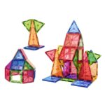 Montessori 3D magnetinis konstruktorius vaikams nuo 3 metų