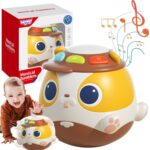 Muzikinis žaislas vaikams nuo 18 mėn. "Šuniukas"
