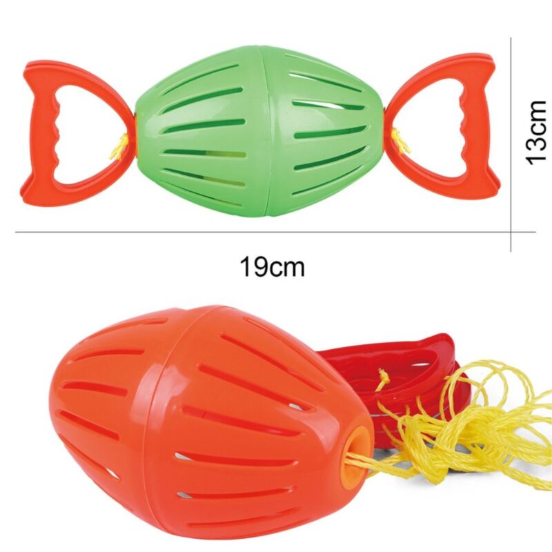 Aktyvus lauko žaidimas vaikams „Zoom Ball“ – Woopie