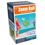 Aktyvus lauko žaidimas vaikams „Zoom Ball“ – Woopie