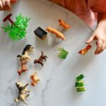 Figūrėlių rinkinys vaikams „Šuniukai“ (16 vnt.) – Woopie