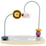 Montessori ergoterapinis medinis labirintas vaikams