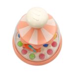 Besisukanti kamuoliukų karuselė kūdikiams – Woopie Baby