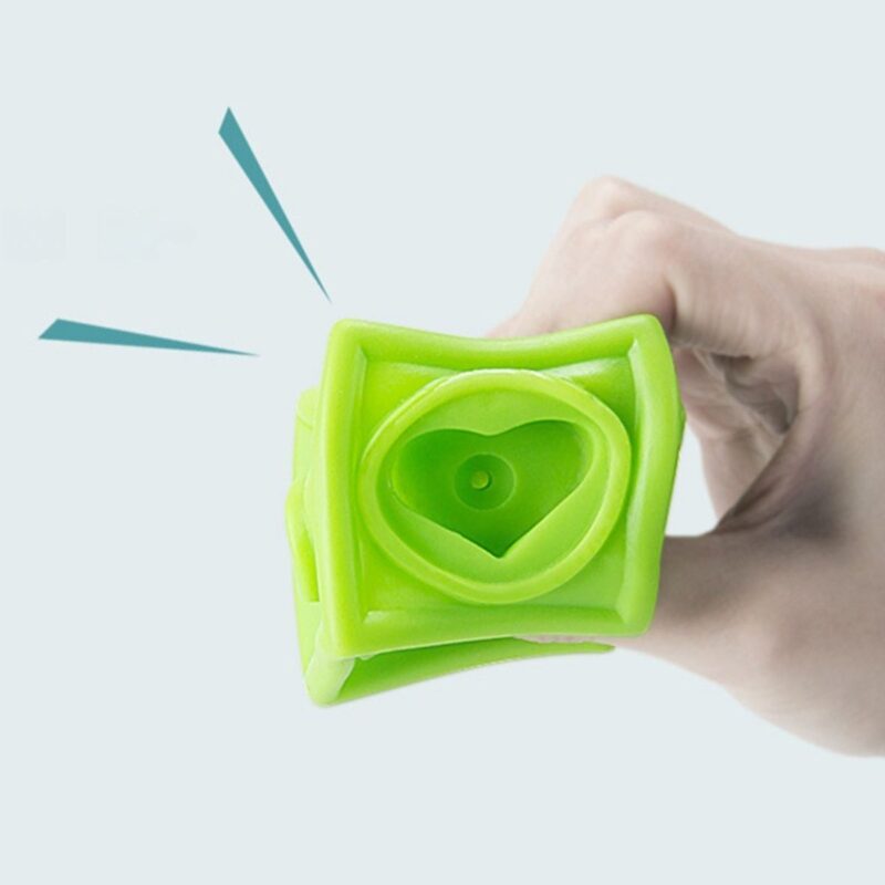 Sensorinės kaladėlės kūdikiams – Woopie Baby (20 vnt.)
