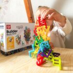 Balansavimo žaidimas vaikams „Kėdutės“ 36 det. – Woopie