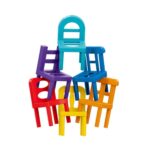 Balansavimo žaidimas vaikams „Kėdutės“ 36 det. – Woopie