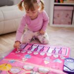 Didelis muzikinis kilimėlis vaikams – Woopie