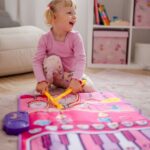 Didelis muzikinis kilimėlis vaikams – Woopie