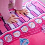 Didelis muzikinis kilimėlis vaikams – Woopie