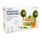 Dinozaurų gaudymo žaidimas vaikams 4in1 su garsais – Woopie