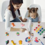 DIY kūrybinis rinkinys su gipso figūrėlėmis vaikams – Woopie