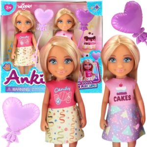 Lėlių rinkinys vaikams "Candy and Cakes" – Woopie
