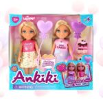 Lėlių rinkinys vaikams "Candy and Cakes" – Woopie