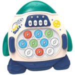 Elektroninis antistresinis žaidimas vaikams "Raketa"