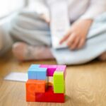Magnetinė kubo dėlionė su kortelėmis vaikams – Woopie