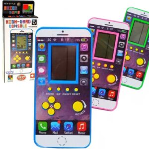 Mini elektroninis žaidimas vaikams „Tetris“ – Woopie