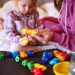 Montessori edukacinis vienaragių rinkinys vaikams (13 det.)