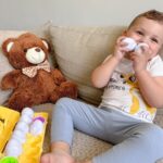 Montessori dėlionė nuo 3 metų „Formos ir spalvos“ – Woopie