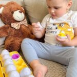 Montessori dėlionė nuo 3 metų „Formos ir spalvos“ – Woopie