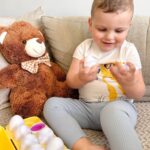 Montessori dėlionė nuo 3 metų „Formos ir spalvos“ – Woopie