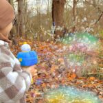 Muilo burbulų aparatas vaikams „Astronautas“ – Woopie
