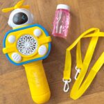 Muilo burbulų aparatas vaikams „Astronautas“ – Woopie