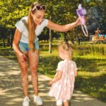 Muilo burbulų aparatas vaikams „Astronautas“ – Woopie