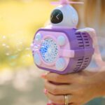 Muilo burbulų aparatas vaikams „Astronautas“ – Woopie