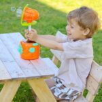 Muilo burbulų pūtimo žaislas vaikams "Saulėgrąža" – Woopie