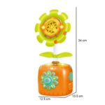 Muilo burbulų pūtimo žaislas vaikams "Saulėgrąža" – Woopie