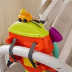 Pakabinamas žaislinis veiklos vairas vaikams – Woopie
