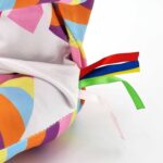 Lėlės drabužių rinkinys Vienaragis 43–46 cm – Woopie Royal