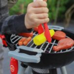 Vaikiška kepsninė su priedais vaikams