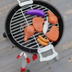 Vaikiška kepsninė su priedais vaikams