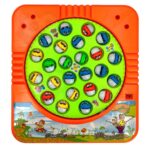 Vaikiškas žvejybos žaidimas vaikams 4 žaidėjams – Woopie