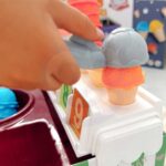 Ledų parduotuvės rinkinys vaikams – Woopie XXL (87 det.)