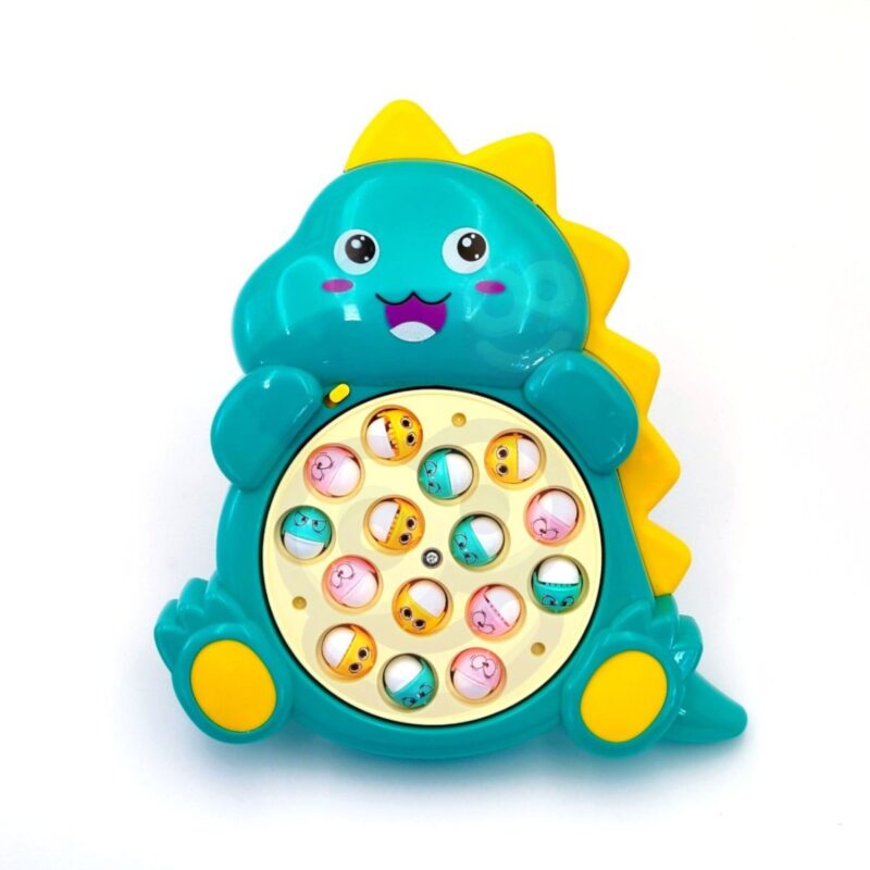 Žvejybos žaidimas vaikams „Dinozauras“ – Woopie