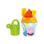 Smėlio kibirėlis vaikams Peppa Pig Smoby