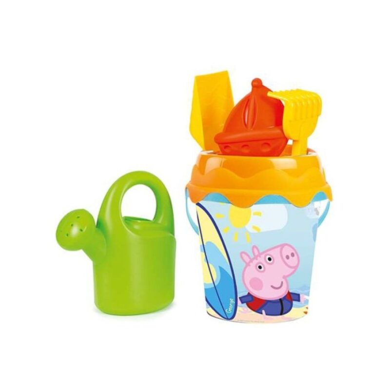 Smėlio kibirėlis vaikams Peppa Pig Smoby
