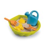 Smėlio dėžė mažyliams su priedais – Smoby Smėlio dėžė mažyliams su priedais – Smoby
