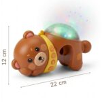 Naktinė lempa-projektorius kūdikiams – Woopie Baby